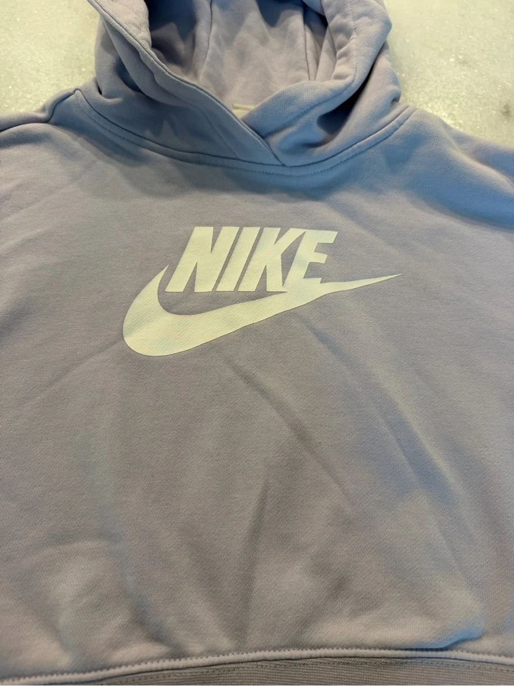 Nike set cropped